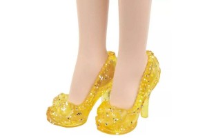 Disney Csillogó hercegnő baba – Hófehérke