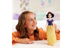 Disney Csillogó hercegnő baba – Hófehérke