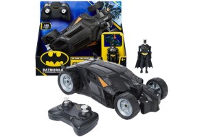Batman: RC Batmobil...