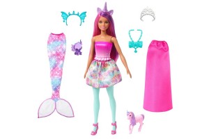 Barbie Dreamtopia:...