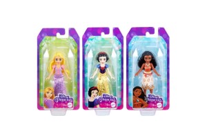 Disney mini hercegnő figura – többféle változat