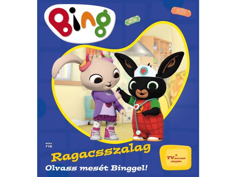 Bing ragtapasz (Ragacsszalag) - csomag