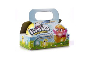 EGG-A-BOO tojásvadászat - 2...