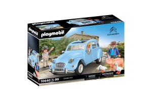 Playmobil: Citroen 2CV 70640