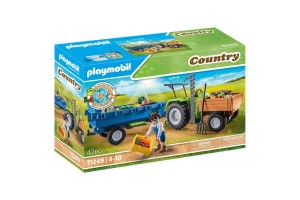 Playmobil: Traktor...