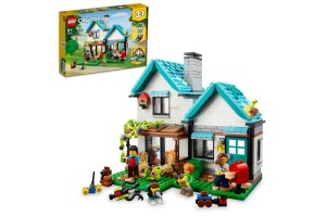 LEGO® Creator: Otthonos ház...