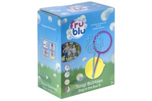 FruBlu: ECO buborékfújó...