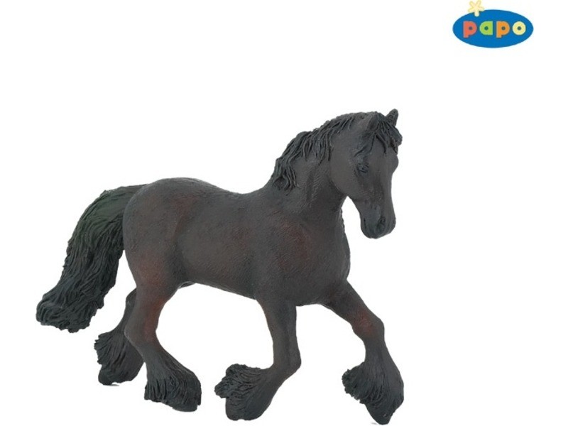 Papo fríz kanca ló figura 51067