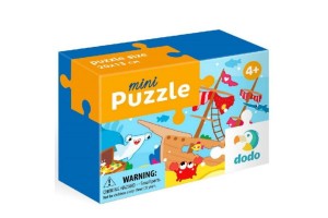 Dodo: Tengeri élet – 35 darabos mini puzzle