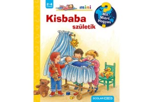 Ravensburger Mini: Kisbaba...