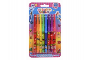 Fruitysquad illatos zselés tollak 8 db