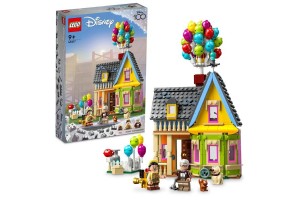 LEGO® Disney: „Fel!” ház​...