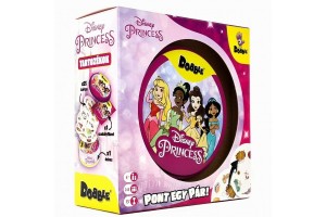 Dobble: Disney hercegnők...