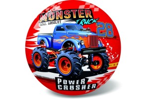Monster Truck gumilabda –...