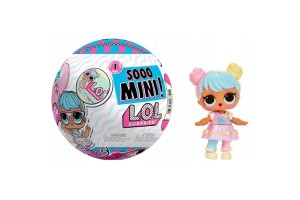 L.O.L. Surprise: Sooo Mini!...