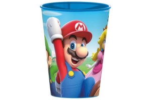 Super Mario: Eco műanyag...