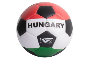 Vektory: Focilabda Hungary...