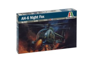 Italeri: AH-6 Night Fox...