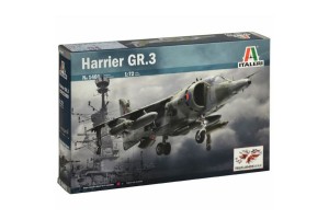 Italeri: Harrier GR. 3...