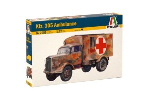 Italeri: KFZ. 305 Ambulance...