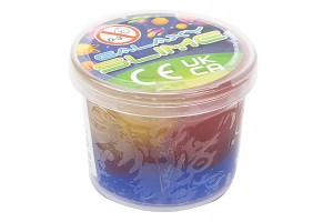 Galaxy Slime 543080 – csillámos nyúlós slime