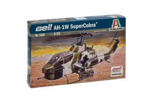 Italeri: AH-1W SuperCobra...