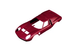Italeri Lamborghini Miura Jota SVJ 1:24 makett