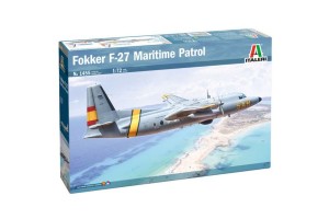 Italeri: Fokker F-27...
