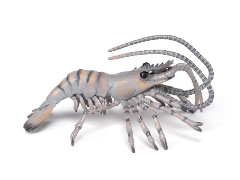 Papo garnélarák figura – tenger alatti játék