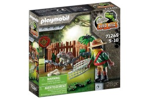 Playmobil: Dino Rise -...