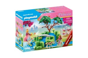Playmobil: Hercegnő piknik...