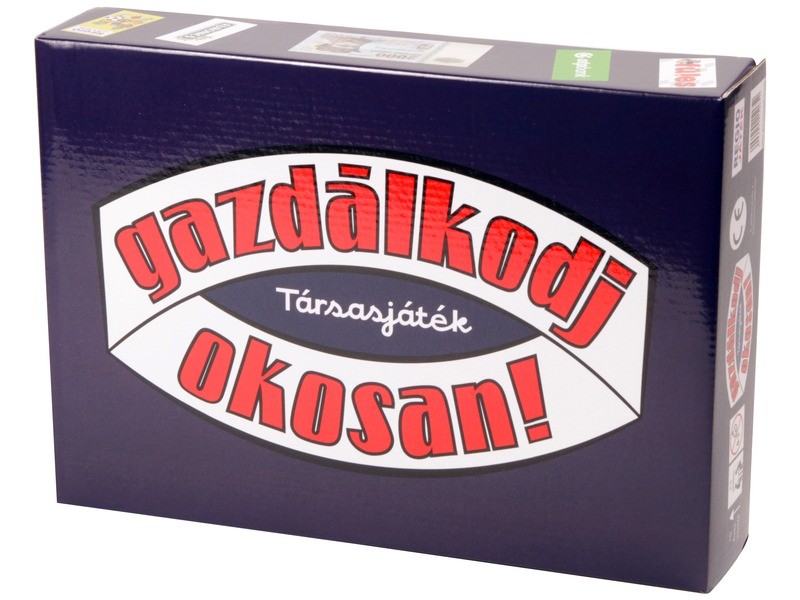 Gazdálkodj okosan - Forintos változat