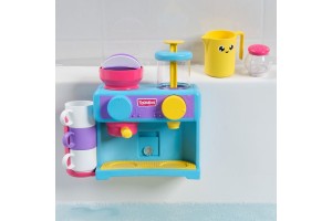 Tomy Toomies habkávézó – kávéfőző és bögrék