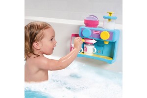 Tomy Toomies habkávézó – kávéfőző és bögrék