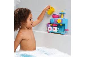 Tomy Toomies habkávézó – kávéfőző és bögrék