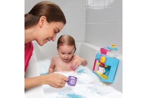 Tomy Toomies habkávézó – kávéfőző és bögrék