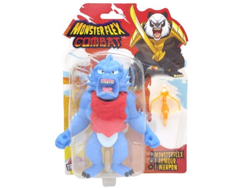 Monsterflex Combat nyújtható Sea Monster figura