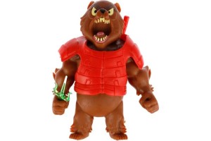 Monsterflex Warrior Bear - nyújtható harcos figura