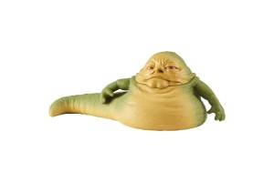 Stretch: Star Wars Jabba, a...