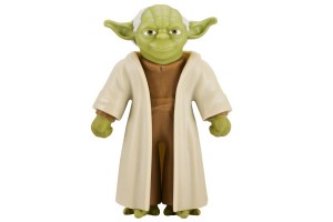 Stretch: Star Wars Yoda...