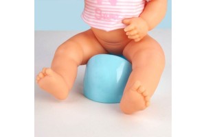 Nenuco Sára interaktív baba kiegészítőkkel