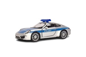 Welly CityDuty: Porsche 911...