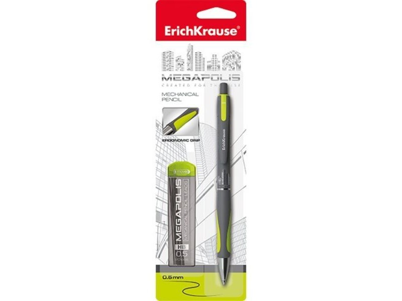 ErichKrause Megapolis nyomósirón 0,5 mm, 20 db