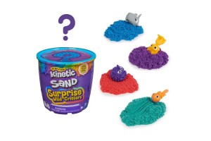 Kinetic Sand: Wild Critters...