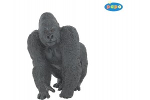 Papo gorilla 50034 - élethű figura