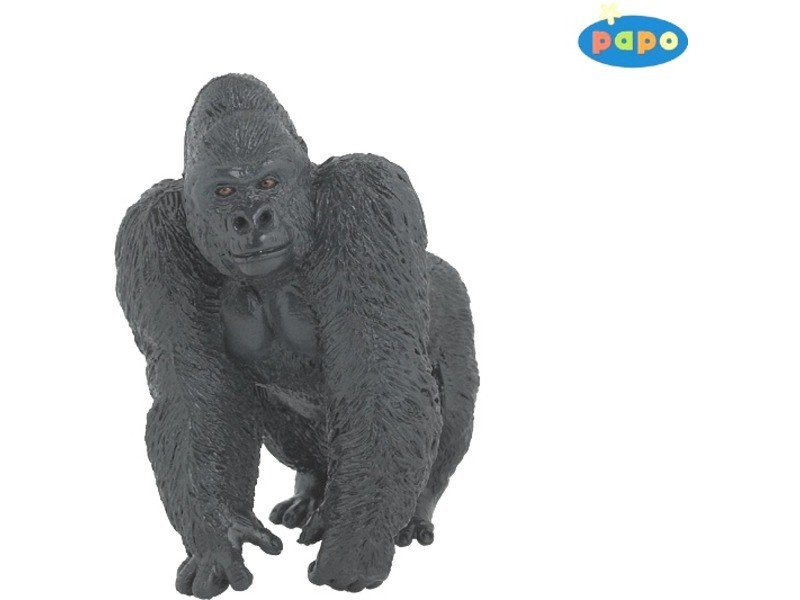 Papo gorilla 50034 - élethű figura