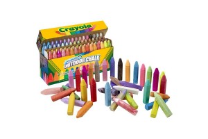 Crayola: Kimosható...