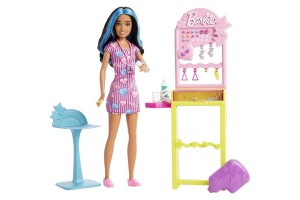 Barbie Skipper: First Jobs...