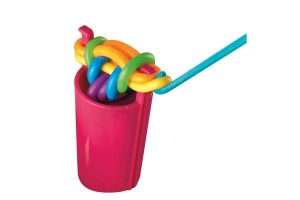 Shimmer 'n Sparkle bubis karkötőkészítő szett