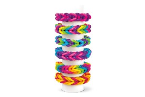 Shimmer 'n Sparkle bubis karkötőkészítő szett